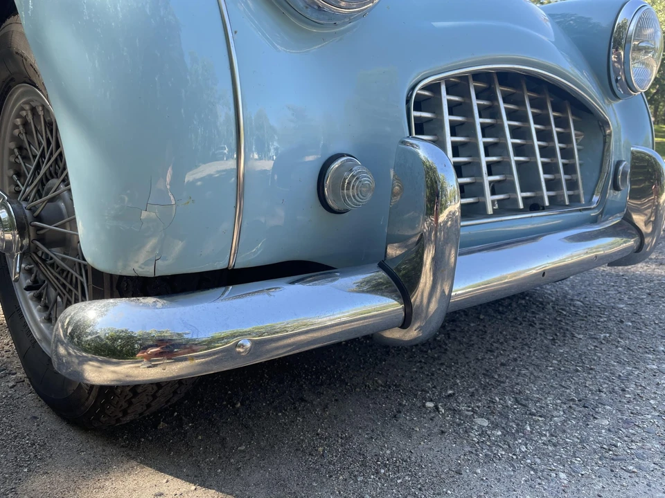 1957 Triumph TR3 - Image 15 of 31