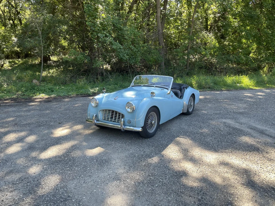 1957 Triumph TR3 - Image 2 of 31