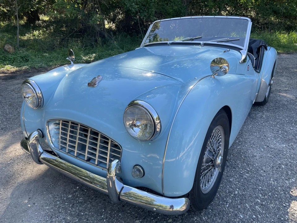 1957 Triumph TR3 - Image 5 of 31