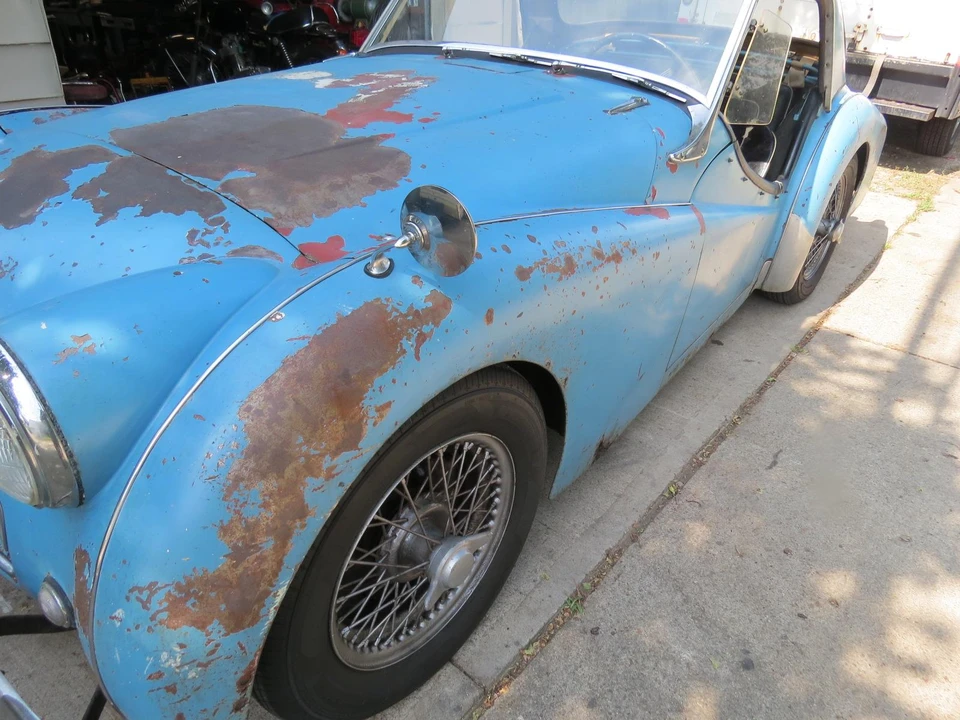 1957 Triumph TR3 - Image 26 of 31