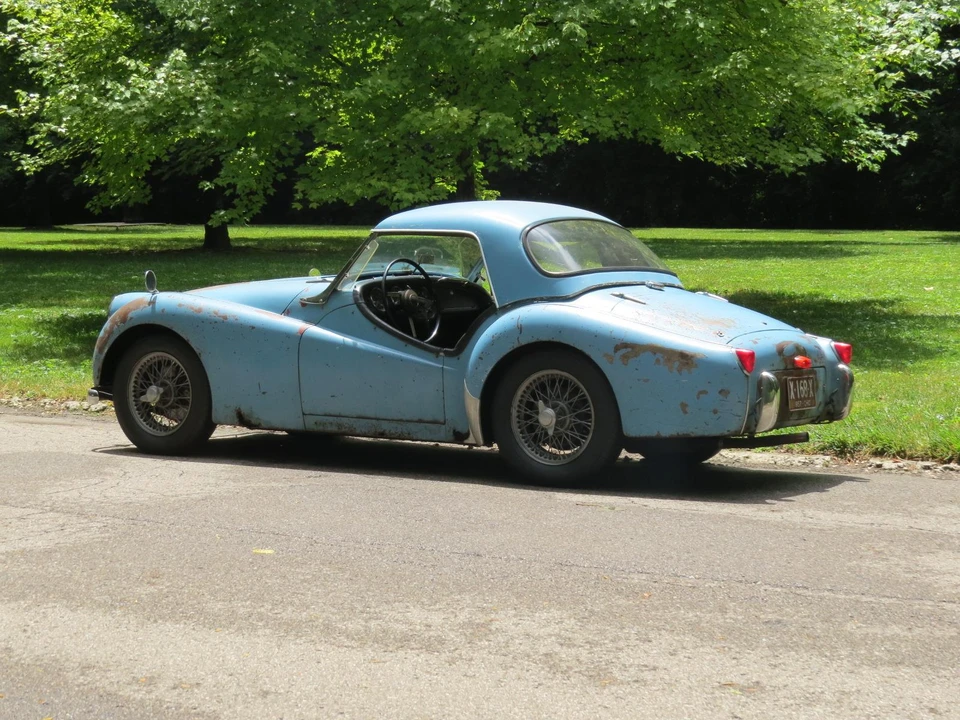 1957 Triumph TR3 - Image 11 of 31
