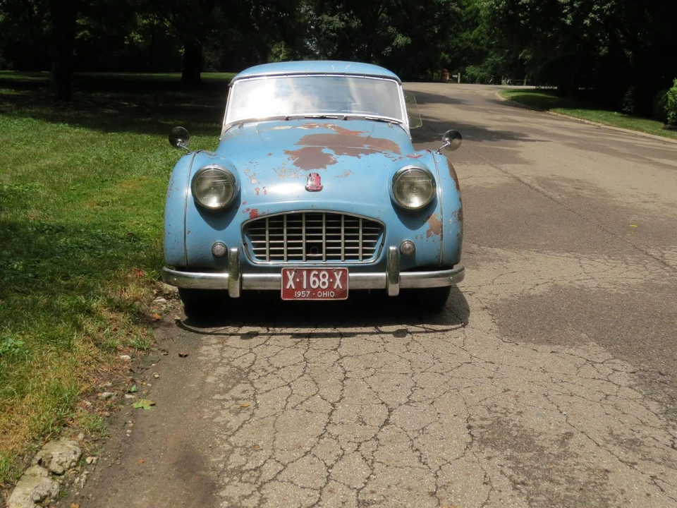 1957 Triumph TR3 - Image 5 of 31