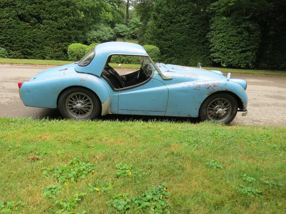 1957 Triumph TR3 - Image 23 of 31