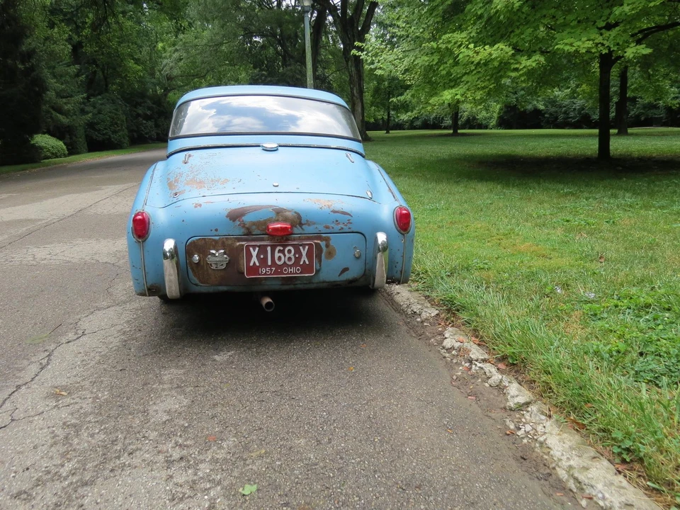 1957 Triumph TR3 - Image 15 of 31
