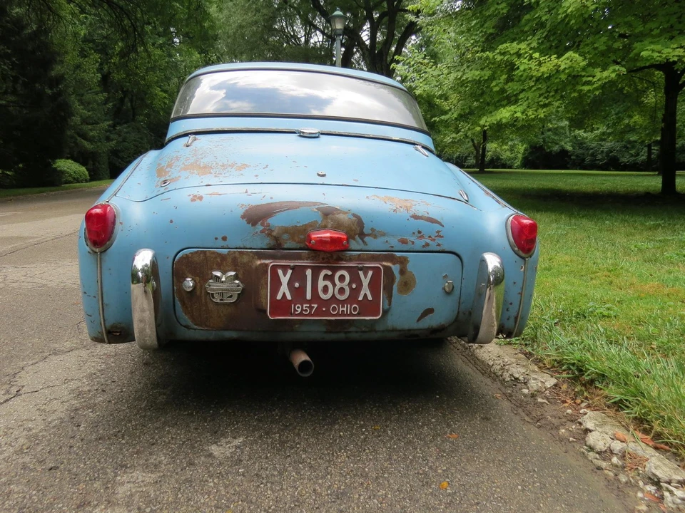 1957 Triumph TR3 - Image 16 of 31