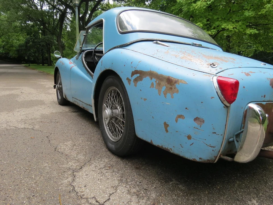 1957 Triumph TR3 - Image 14 of 31