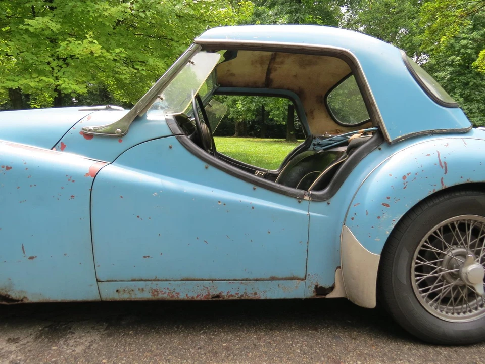 1957 Triumph TR3 - Image 30 of 31