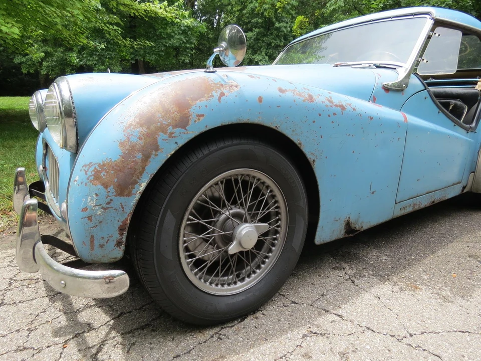 1957 Triumph TR3 - Image 25 of 31