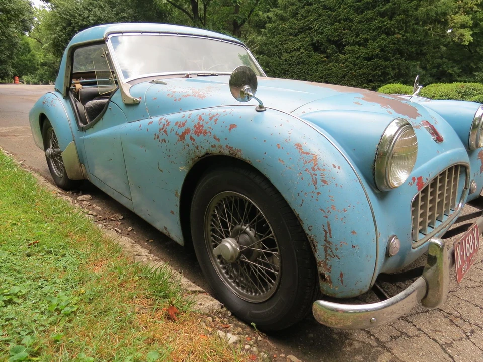 1957 Triumph TR3 - Image 24 of 31