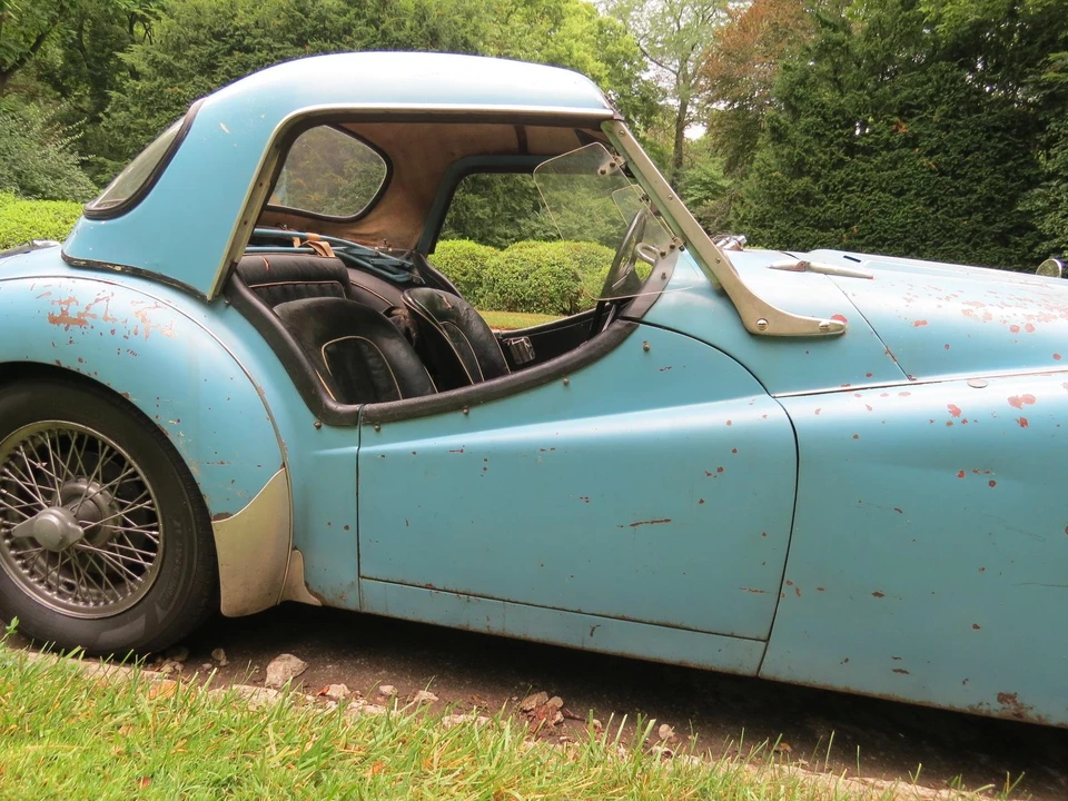 1957 Triumph TR3 - Image 31 of 31
