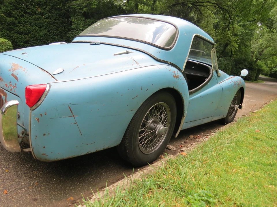 1957 Triumph TR3 - Image 21 of 31