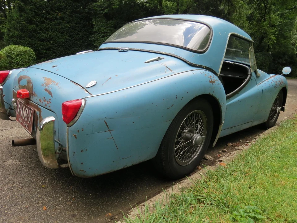 1957 Triumph TR3 - Image 19 of 31