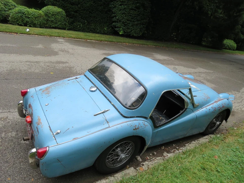 1957 Triumph TR3 - Image 20 of 31