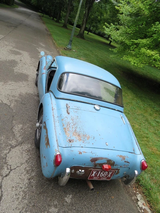 1957 Triumph TR3 - Image 17 of 31