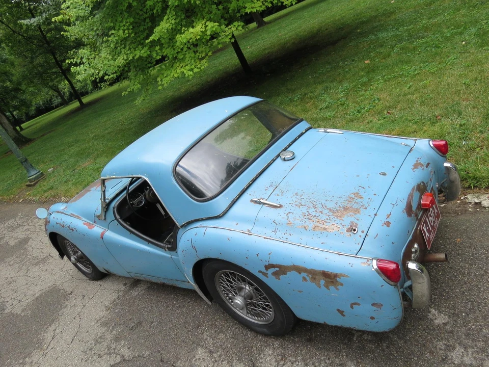 1957 Triumph TR3 - Image 13 of 31