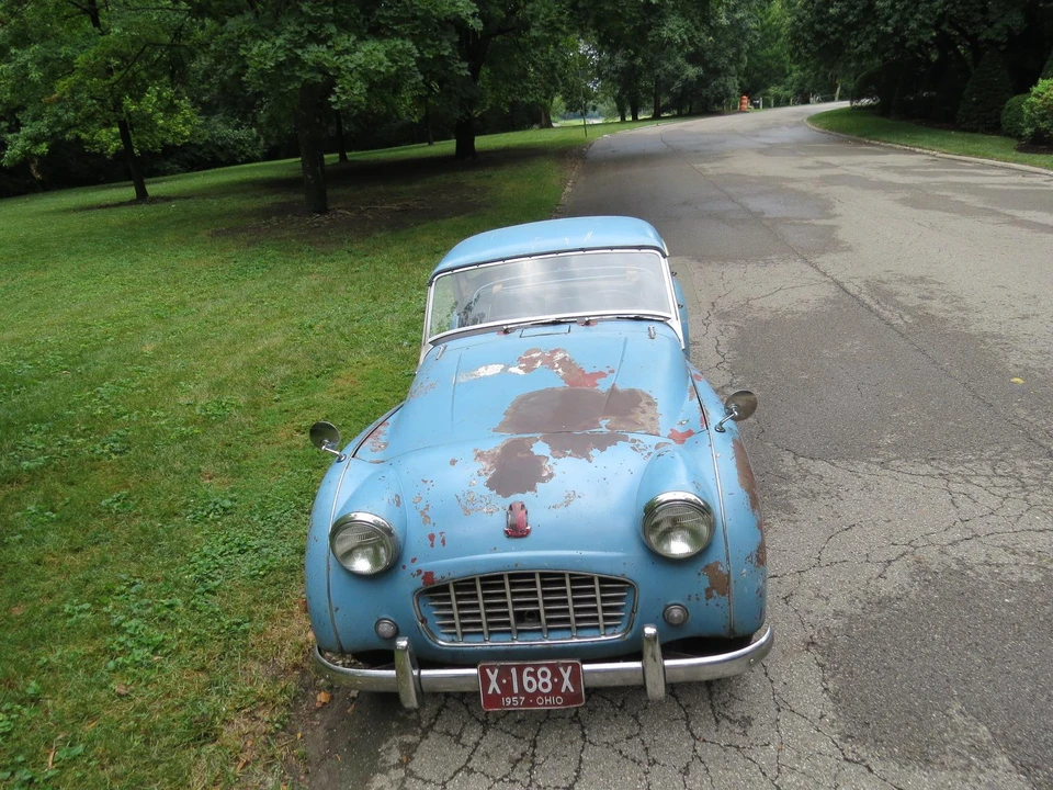 1957 Triumph TR3 - Image 6 of 31