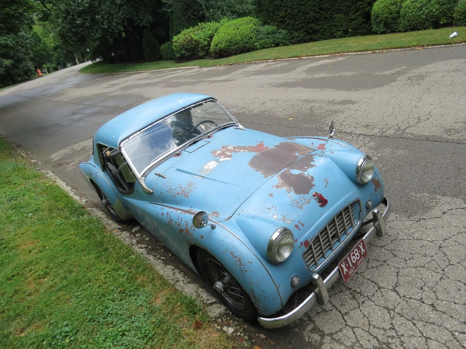 1957 Triumph TR3 - Image 3 of 31