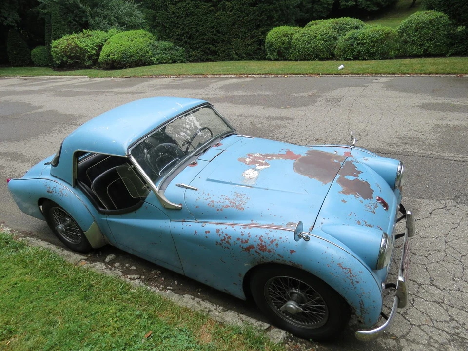 1957 Triumph TR3 - Image 4 of 31