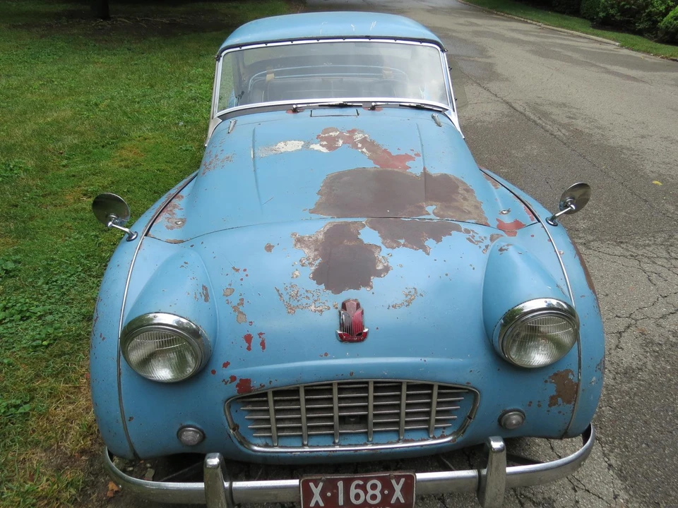 1957 Triumph TR3 - Image 7 of 31