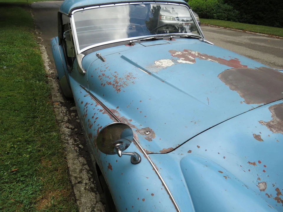 1957 Triumph TR3 - Image 27 of 31