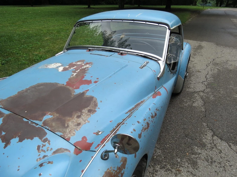 1957 Triumph TR3 - Image 28 of 31