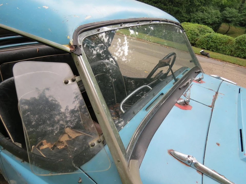 1957 Triumph TR3 - Image 29 of 31