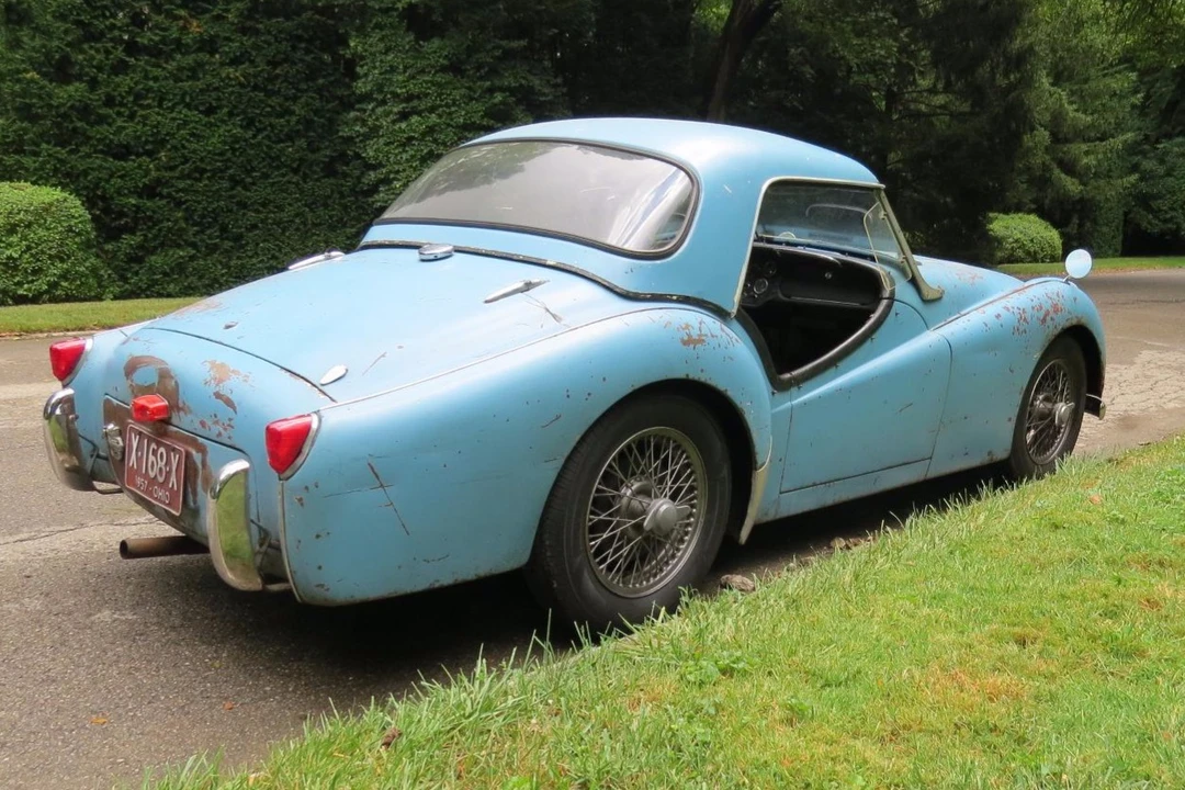 1957 Triumph TR3 - Image 22 of 31