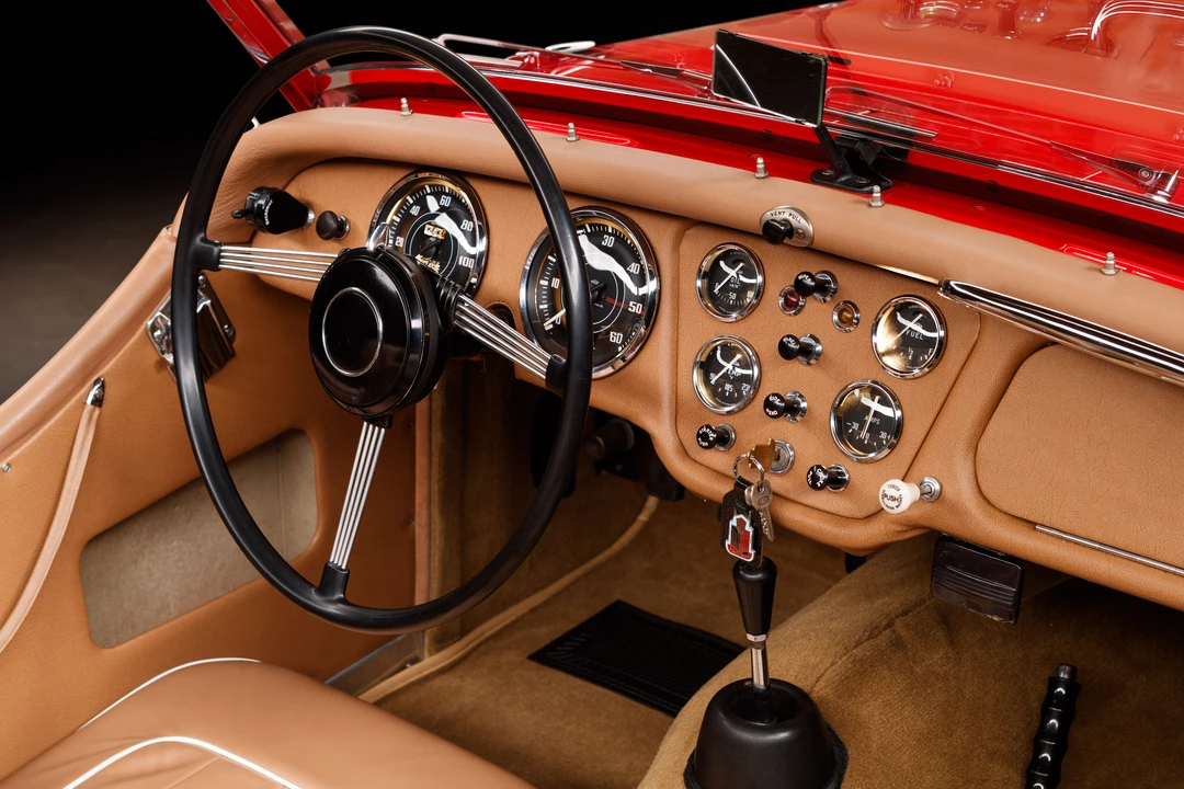1957 Triumph TR3 - Image 19 of 25