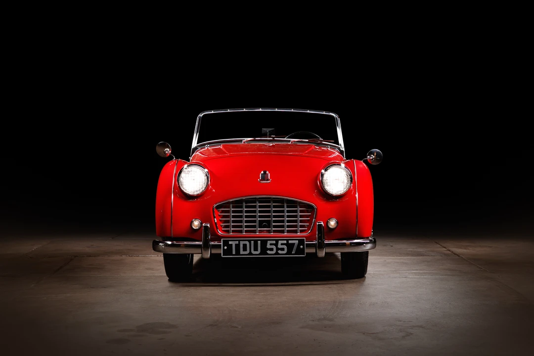 1957 Triumph TR3 - Image 10 of 25