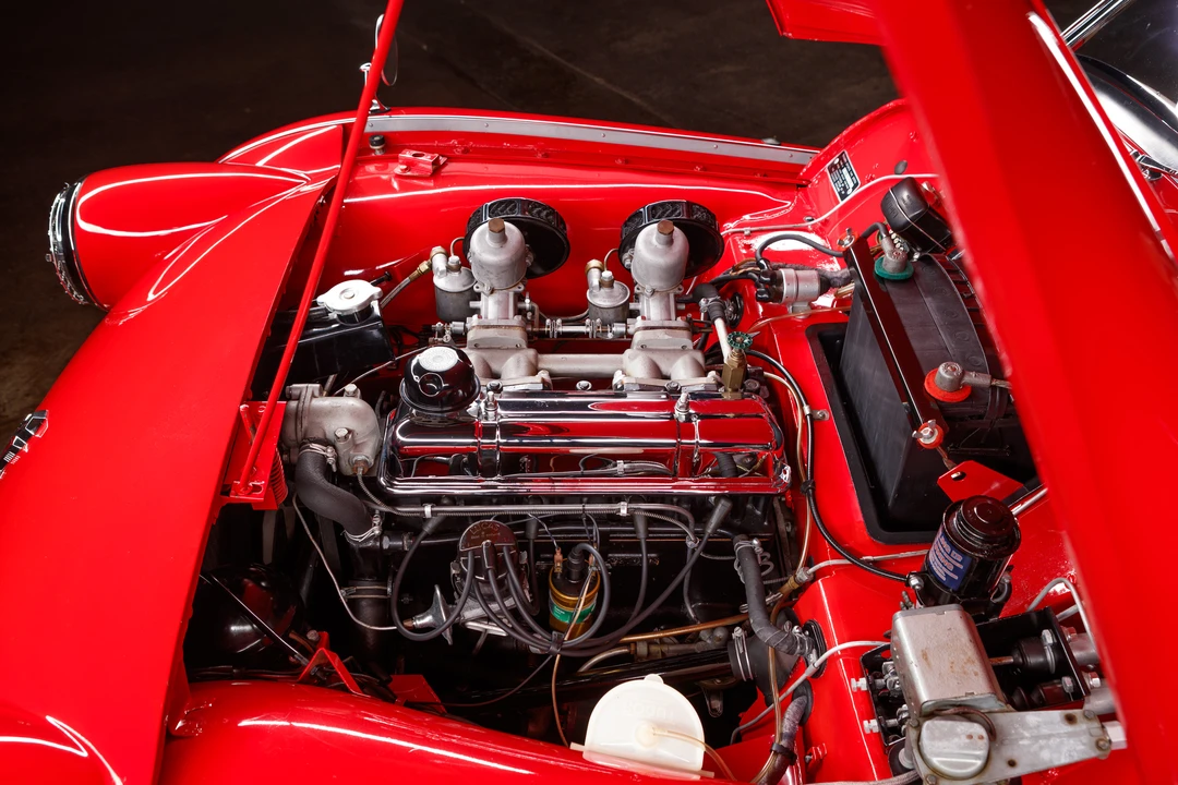 1957 Triumph TR3 - Image 22 of 25