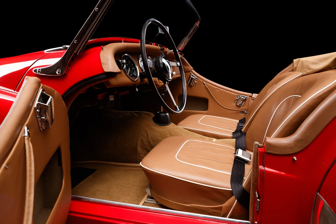 1957 Triumph TR3 - Image 15 of 25