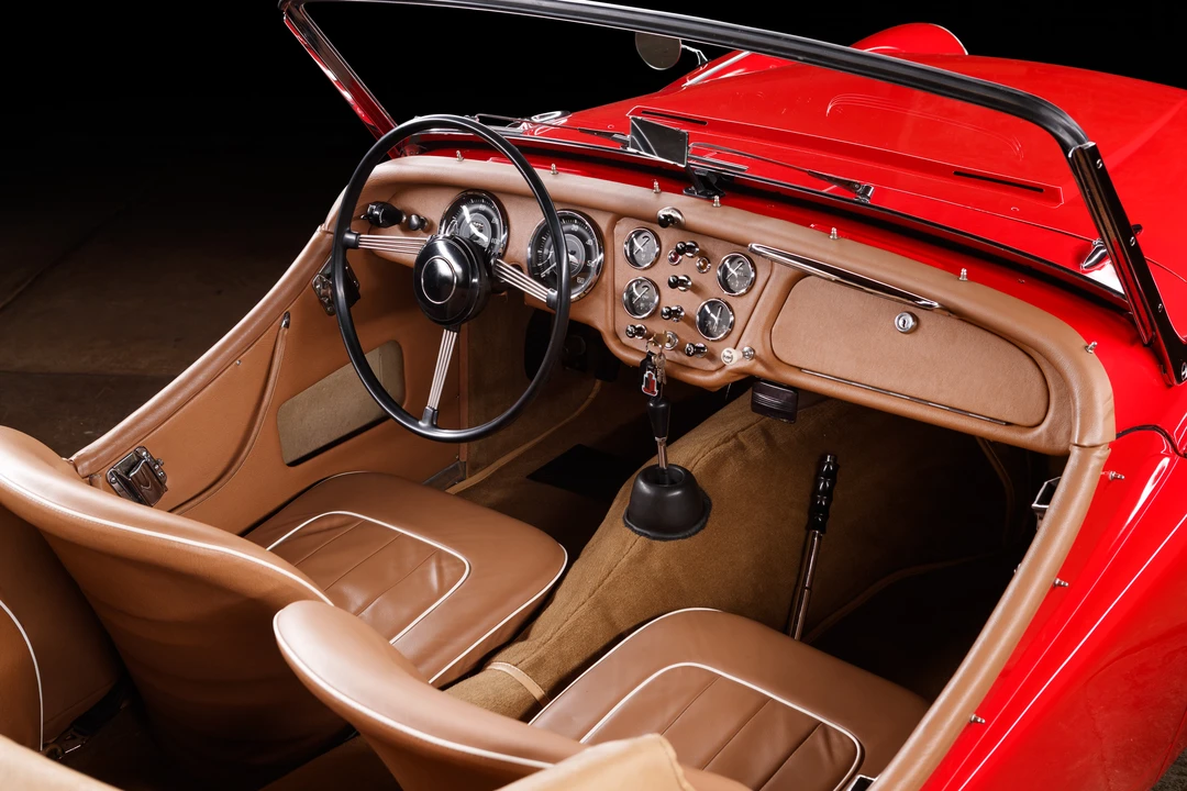 1957 Triumph TR3 - Image 17 of 25