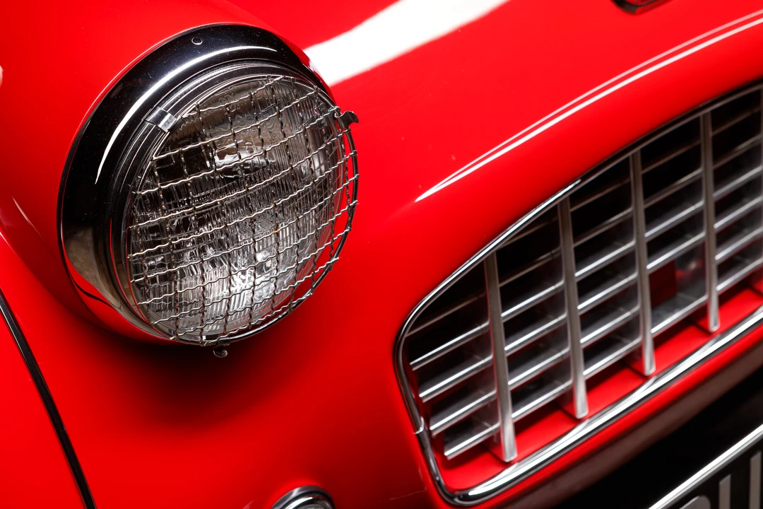 1957 Triumph TR3 - Image 7 of 25