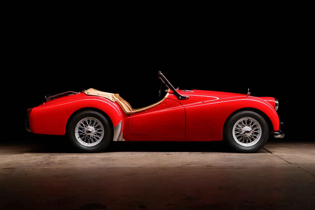 1957 Triumph TR3 - Image 5 of 25