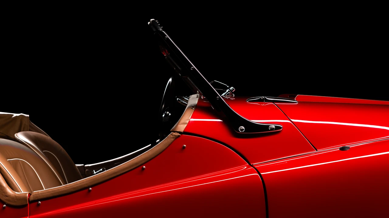 1957 Triumph TR3 - Image 4 of 25