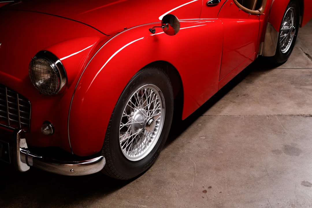 1957 Triumph TR3 - Image 2 of 25