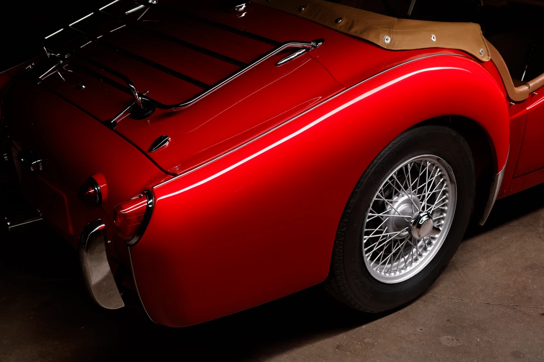 1957 Triumph TR3 - Image 13 of 25