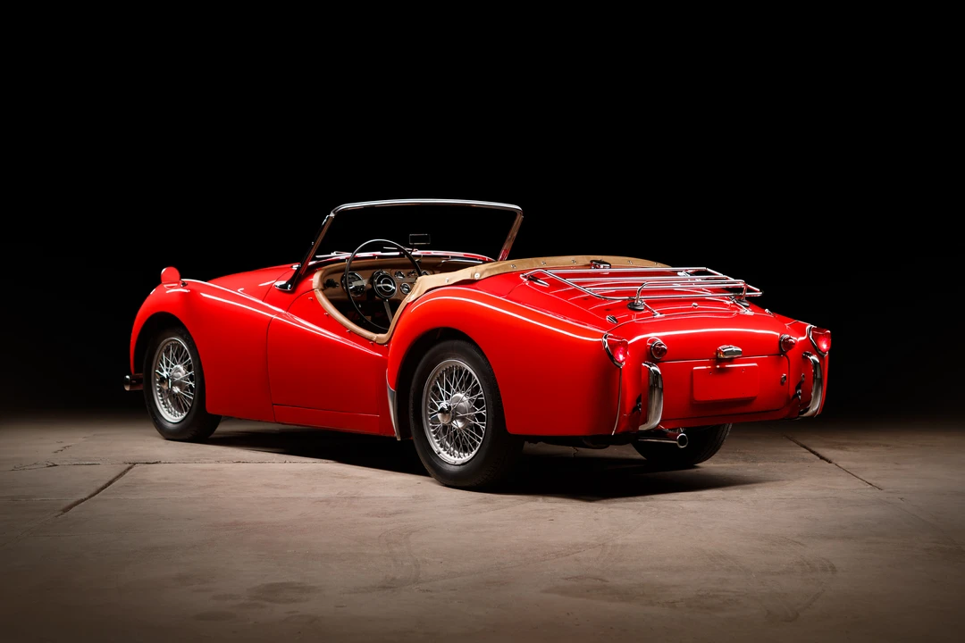 1957 Triumph TR3 - Image 3 of 25