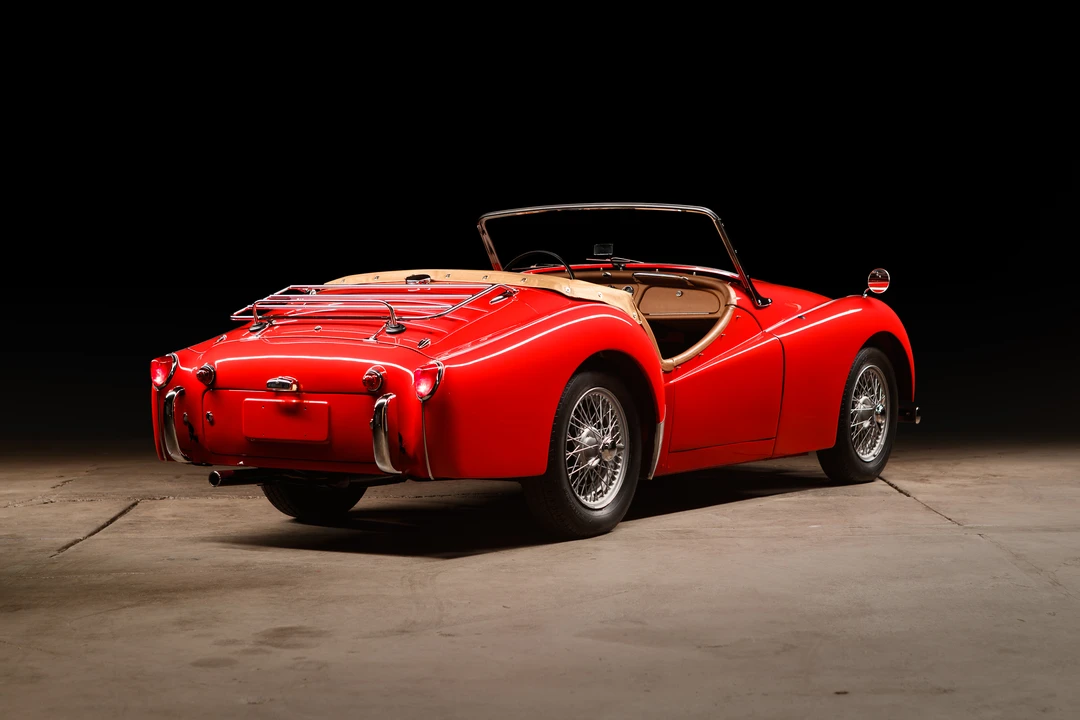 1957 Triumph TR3 - Image 14 of 25