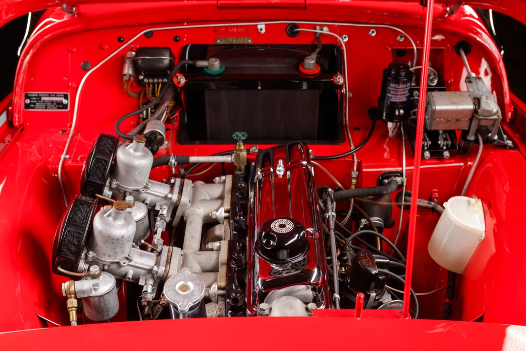 1957 Triumph TR3 - Image 21 of 25