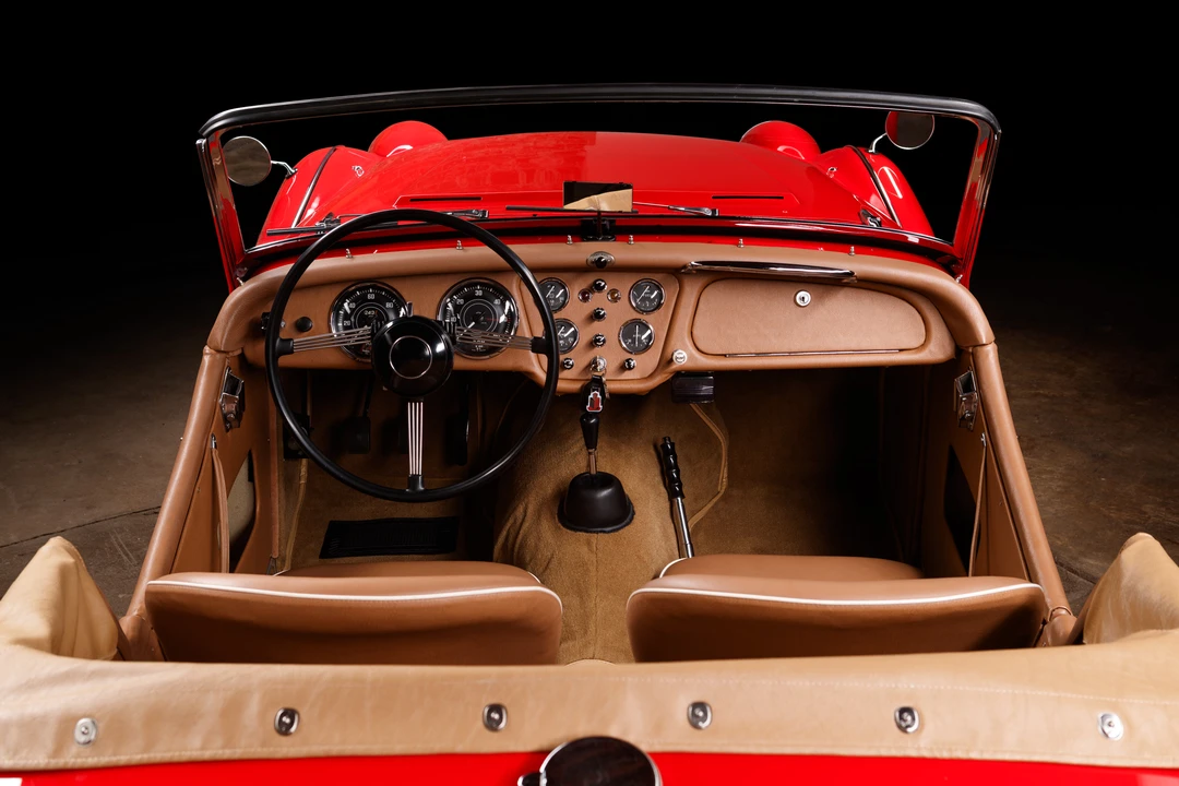 1957 Triumph TR3 - Image 16 of 25