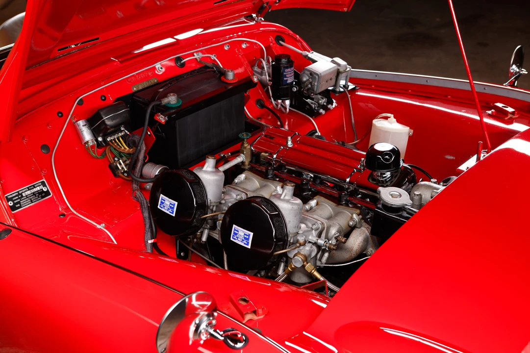 1957 Triumph TR3 - Image 20 of 25