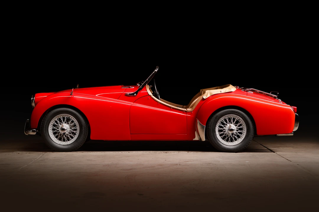 1957 Triumph TR3 - Image 11 of 25