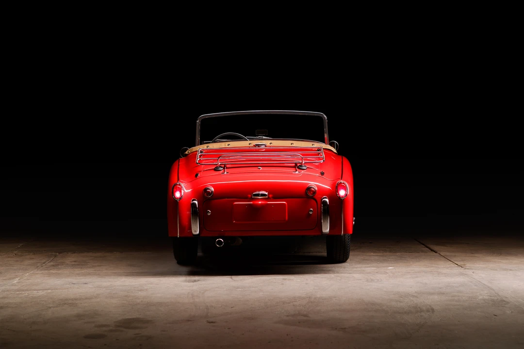 1957 Triumph TR3 - Image 12 of 25