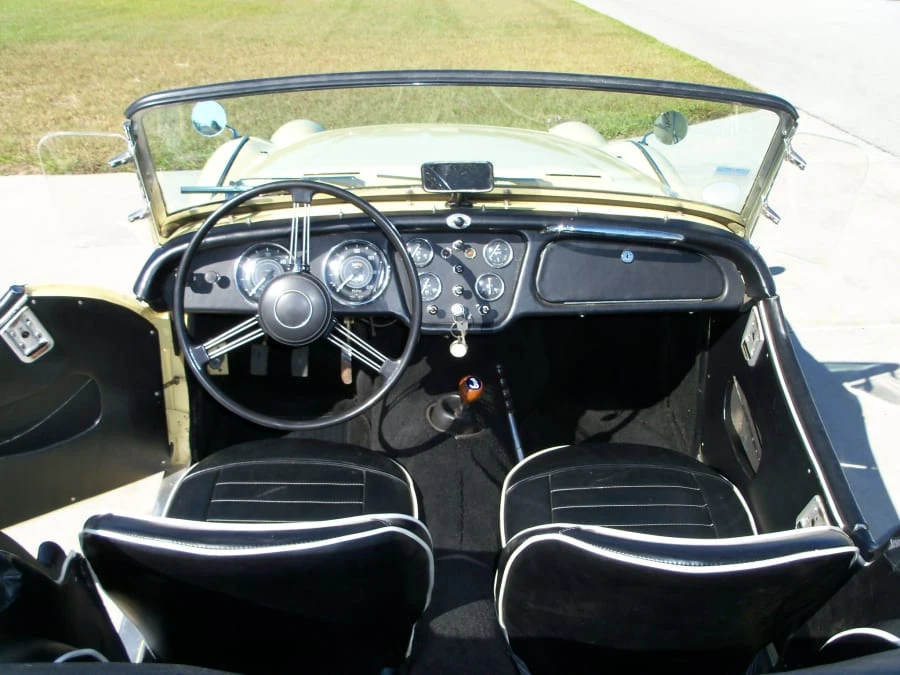 1957 Triumph TR3 - Image 4 of 8