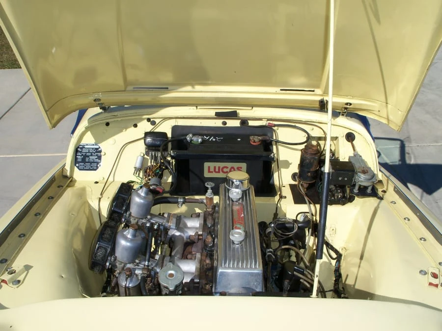 1957 Triumph TR3 - Image 5 of 8