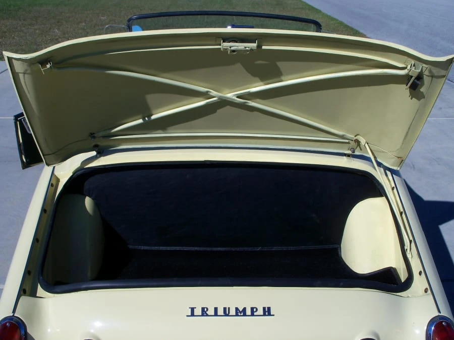 1957 Triumph TR3 - Image 6 of 8