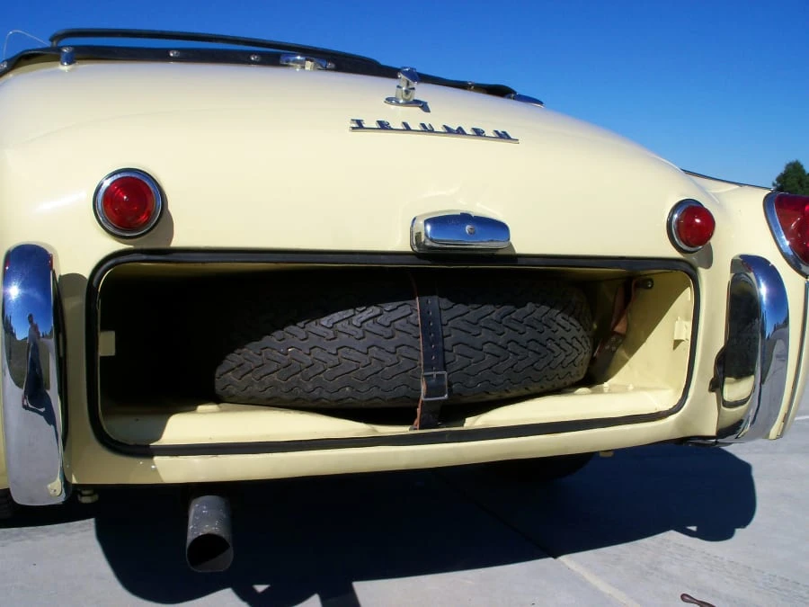 1957 Triumph TR3 - Image 7 of 8