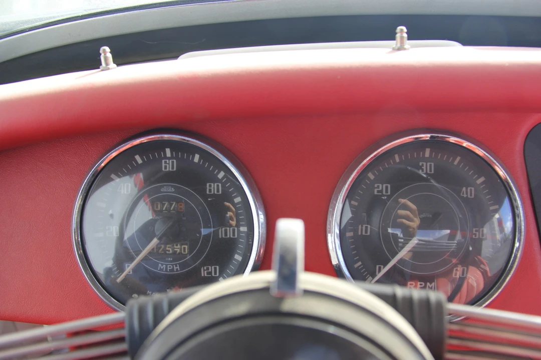 1957 Triumph TR3 - Image 23 of 31