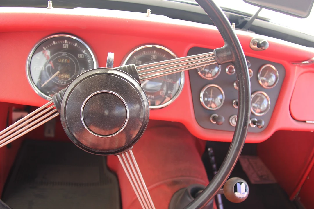 1957 Triumph TR3 - Image 22 of 31